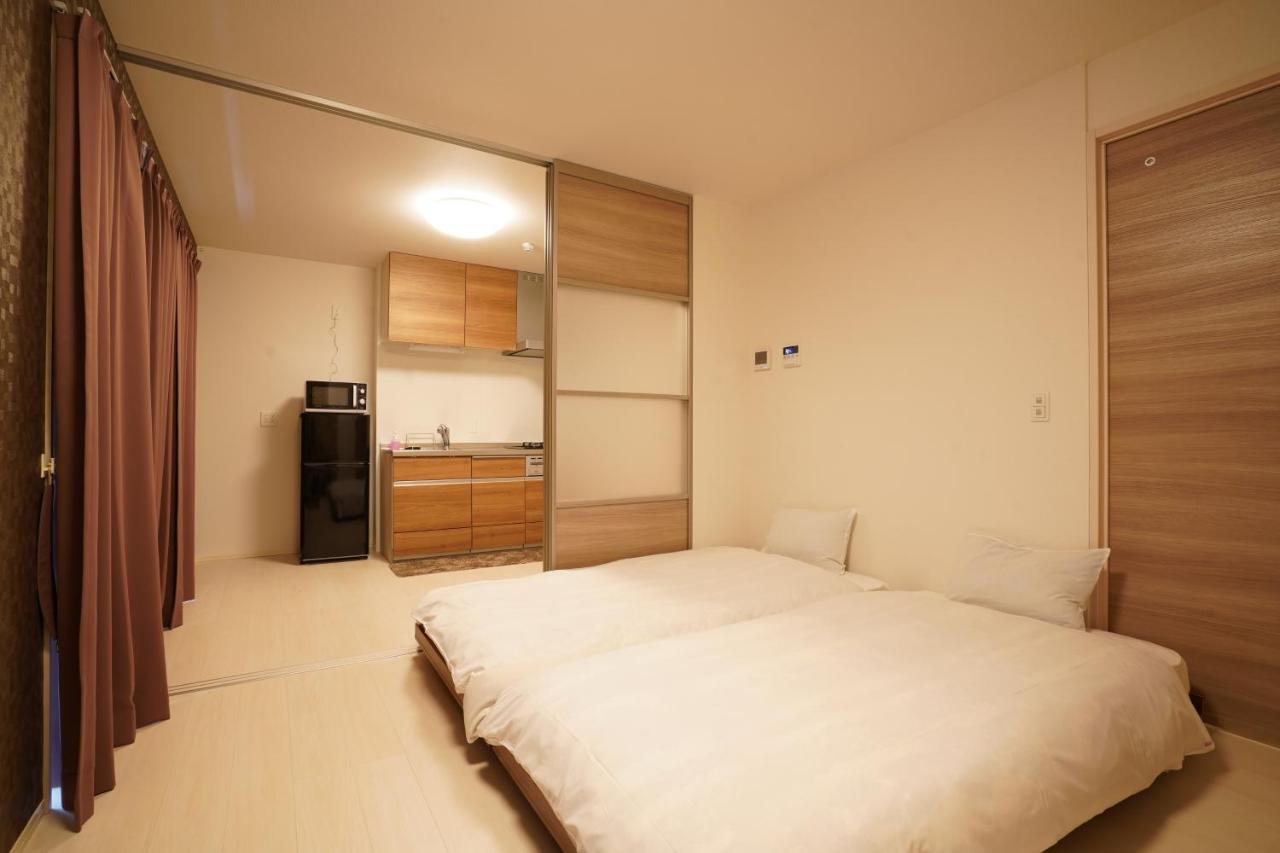 Hg Cozy Hotel No 61 今里駅前 Ōsaka Exterior foto