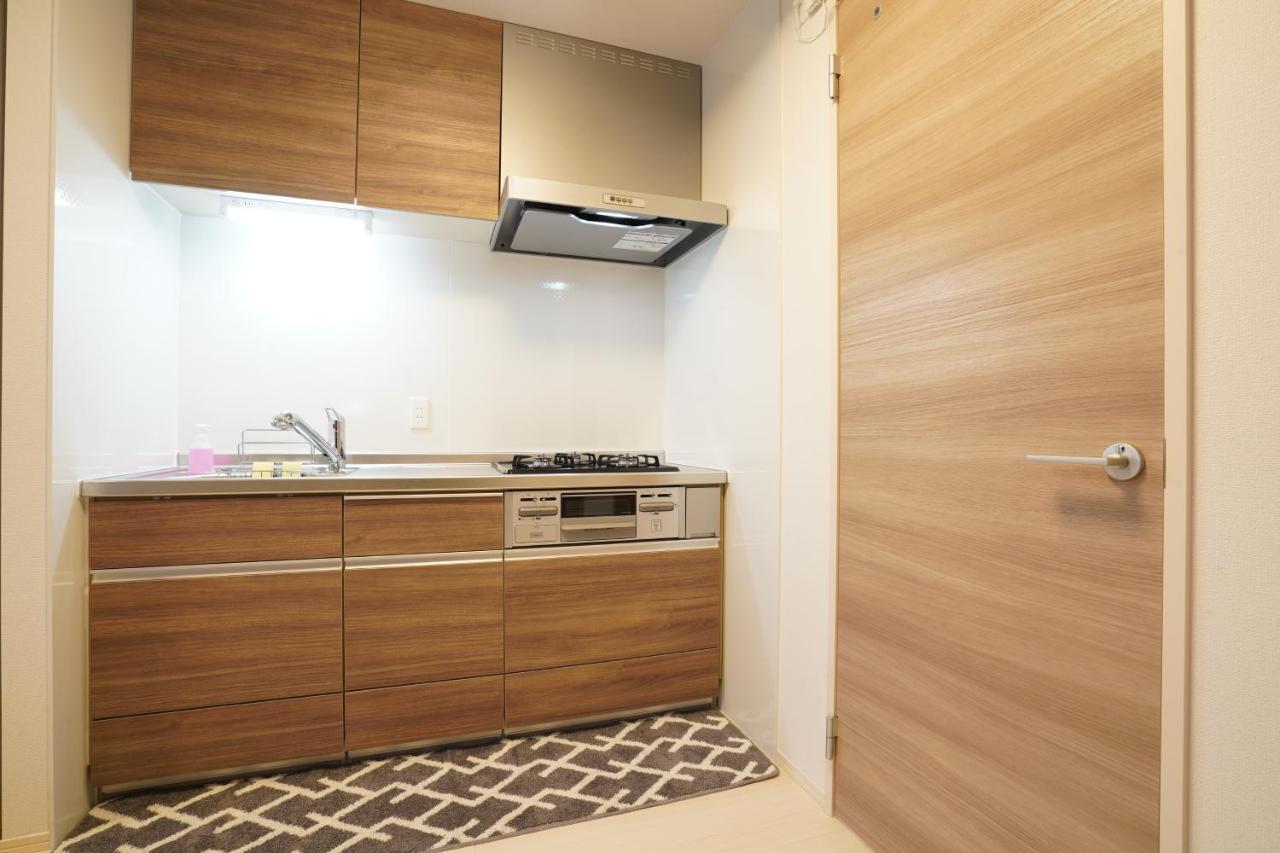 Hg Cozy Hotel No 61 今里駅前 Ōsaka Exterior foto