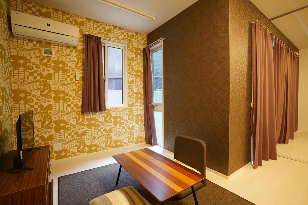 Hg Cozy Hotel No 61 今里駅前 Ōsaka Exterior foto
