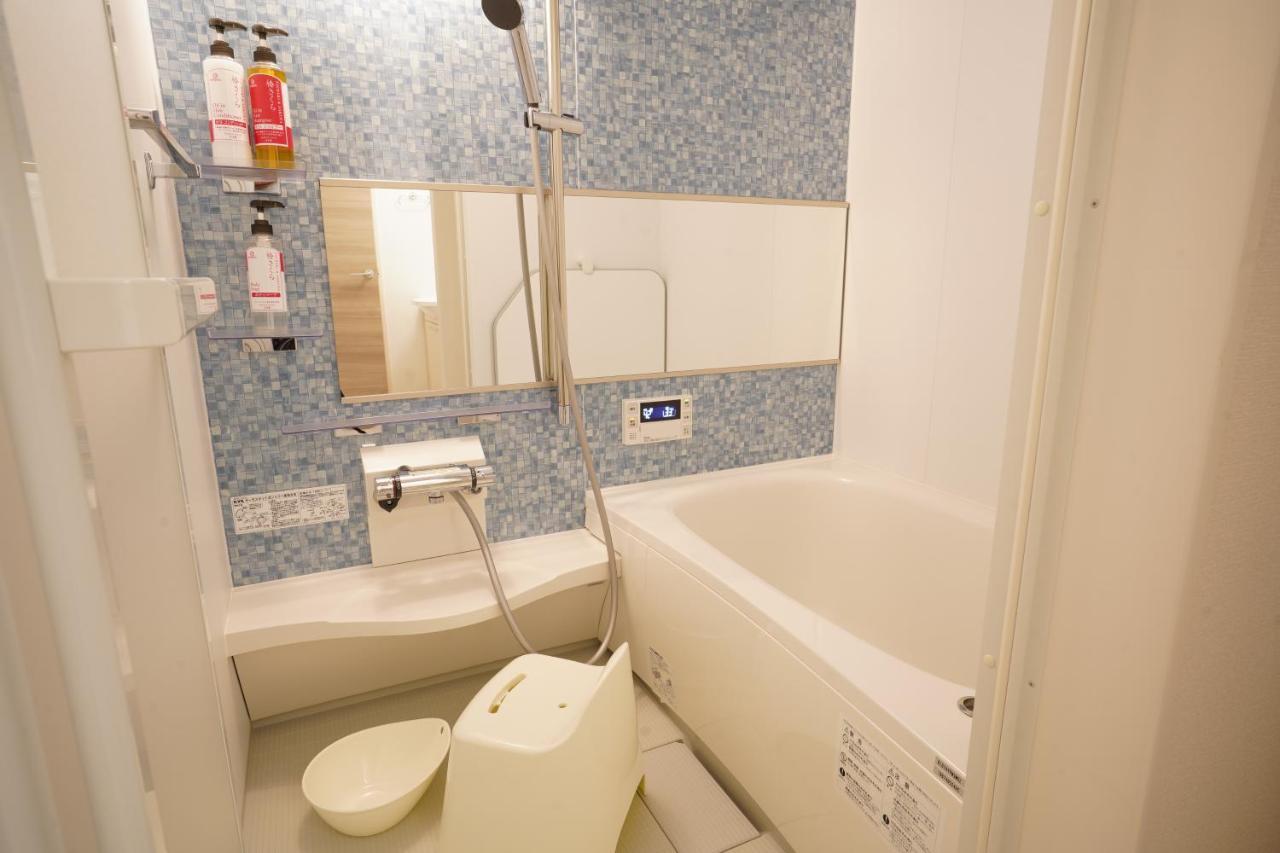 Hg Cozy Hotel No 61 今里駅前 Ōsaka Exterior foto
