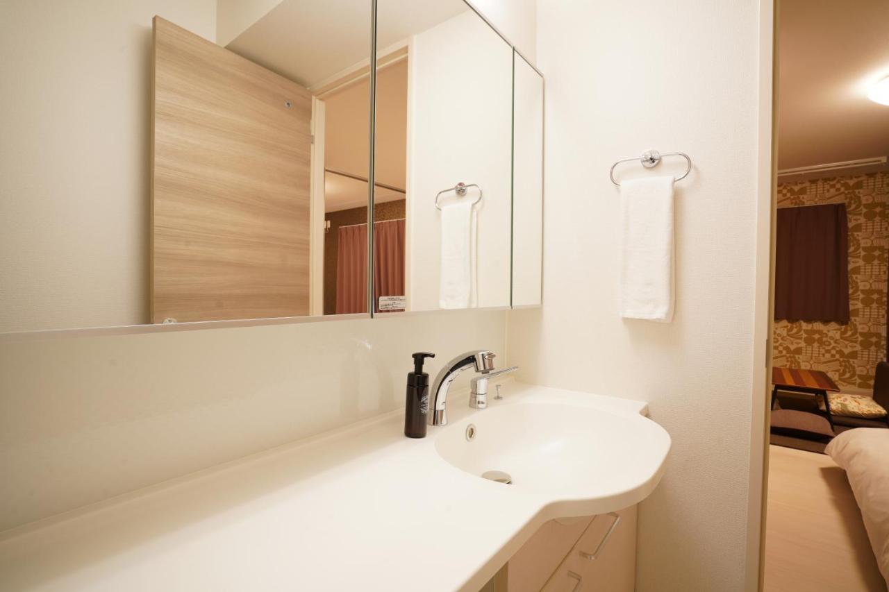 Hg Cozy Hotel No 61 今里駅前 Ōsaka Exterior foto