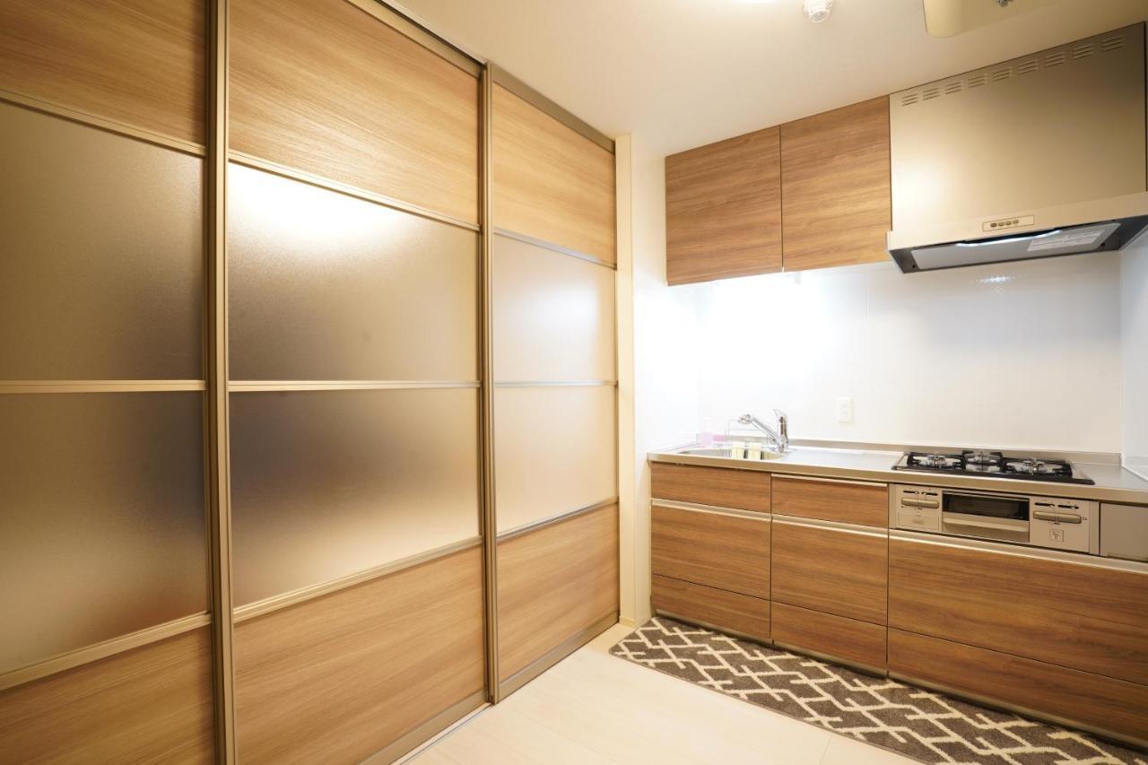 Hg Cozy Hotel No 61 今里駅前 Ōsaka Exterior foto