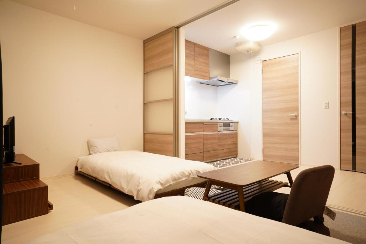 Hg Cozy Hotel No 61 今里駅前 Ōsaka Exterior foto
