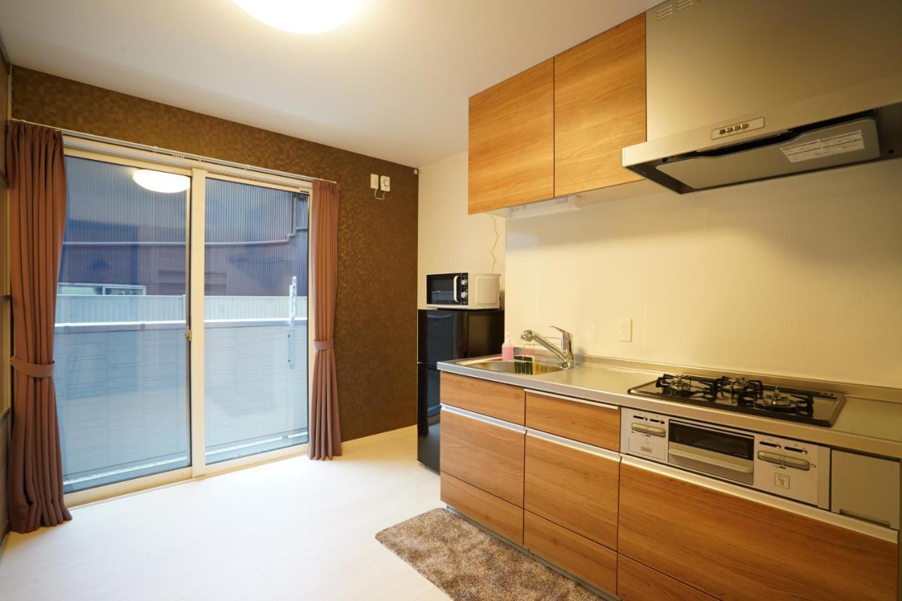 Hg Cozy Hotel No 61 今里駅前 Ōsaka Exterior foto