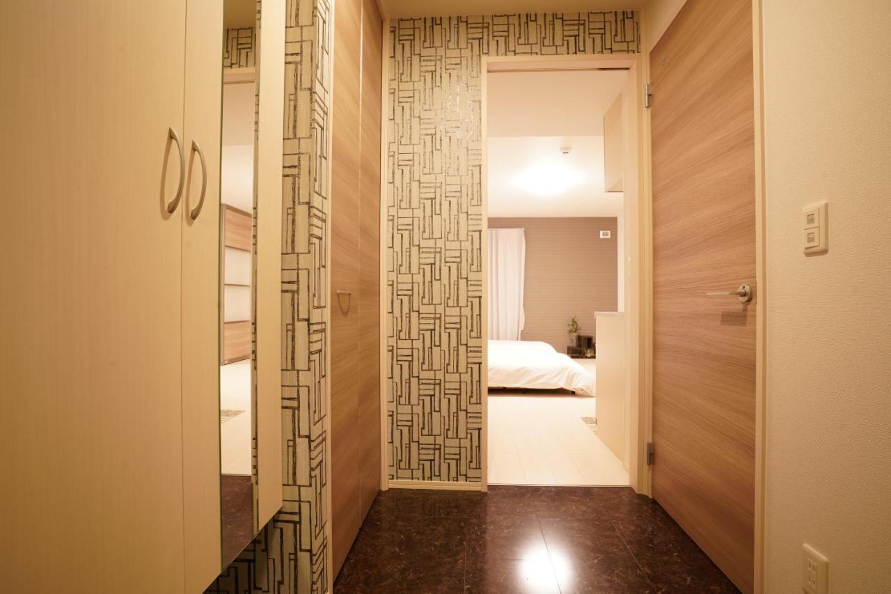 Hg Cozy Hotel No 61 今里駅前 Ōsaka Exterior foto