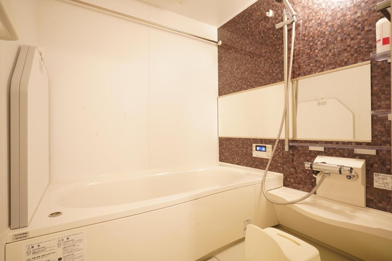 Hg Cozy Hotel No 61 今里駅前 Ōsaka Exterior foto