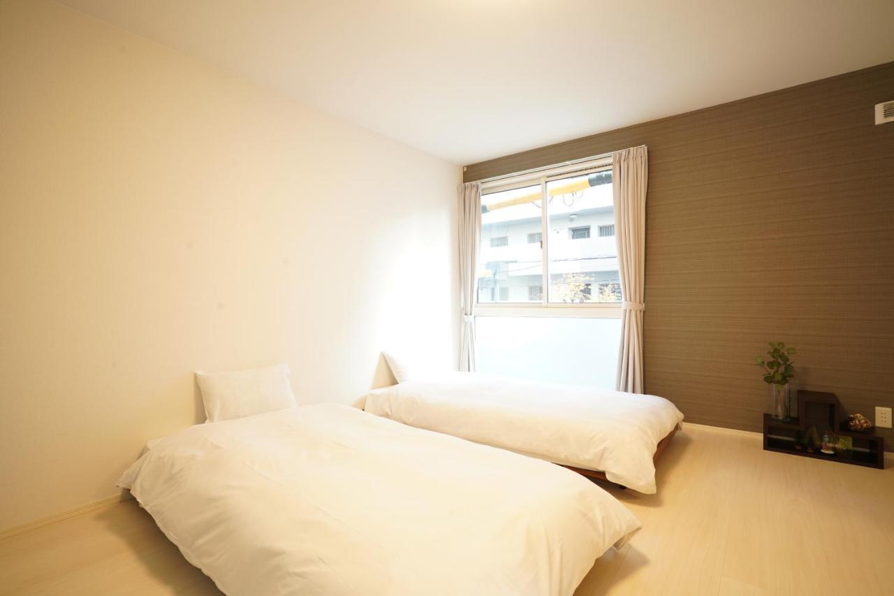 Hg Cozy Hotel No 61 今里駅前 Ōsaka Exterior foto