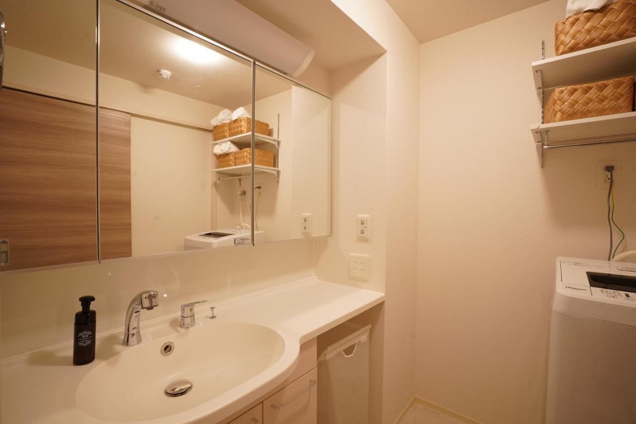 Hg Cozy Hotel No 61 今里駅前 Ōsaka Exterior foto