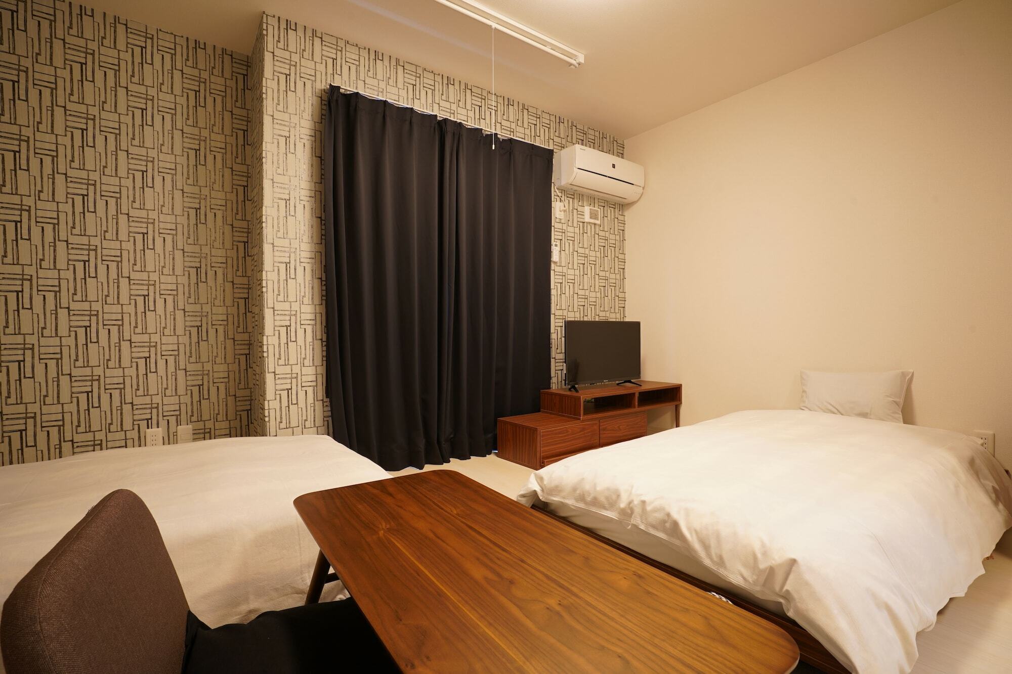 Hg Cozy Hotel No 61 今里駅前 Ōsaka Exterior foto